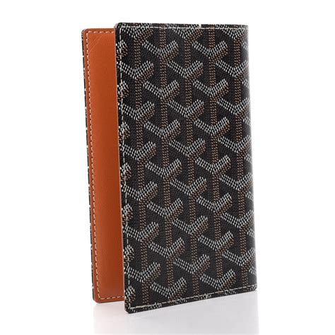 goyard passholder|Passport holders .